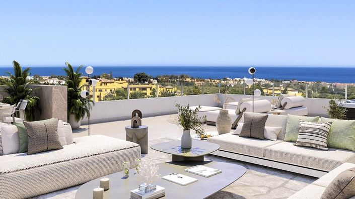 Image No.16-Appartement de 3 chambres à vendre à Marbella