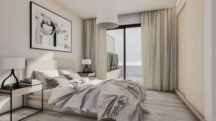 Image No.4-Villa de 3 chambres à vendre à Marbella