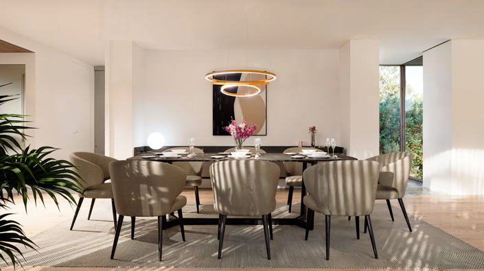 Image No.12-Villa de 4 chambres à vendre à Marbella