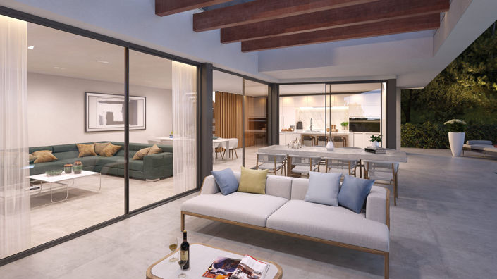 Image No.6-5 Bed Villa for sale