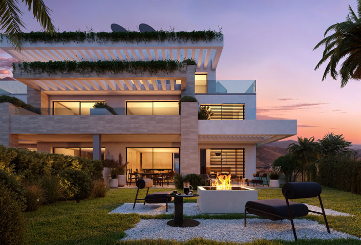 Image No.19-Appartement de 2 chambres à vendre à Marbella