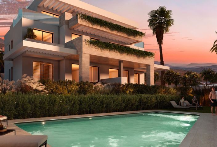 Image No.23-Appartement de 2 chambres à vendre à Marbella