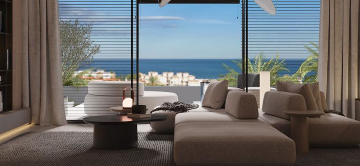 Image No.25-Appartement de 2 chambres à vendre à Marbella