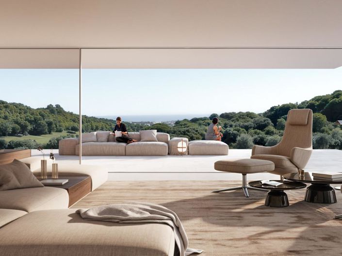 Image No.23-Villa de 8 chambres à vendre à Marbella