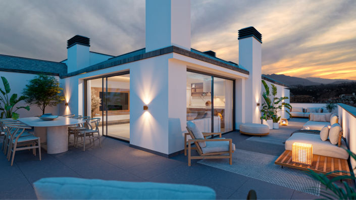 Image No.24-Appartement de 2 chambres à vendre à Marbella