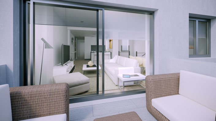 Image No.16-2 Bed Apartment for sale