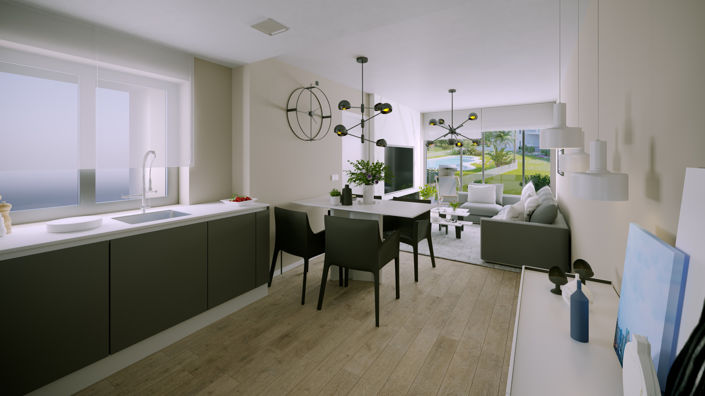 Image No.17-2 Bed Apartment for sale