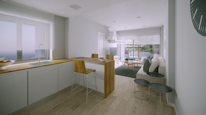 Image No.22-2 Bed Apartment for sale