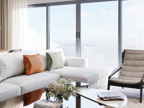 Image No.20-Appartement de 2 chambres à vendre à Marbella