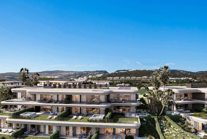 Image No.26-Appartement de 3 chambres à vendre à Marbella