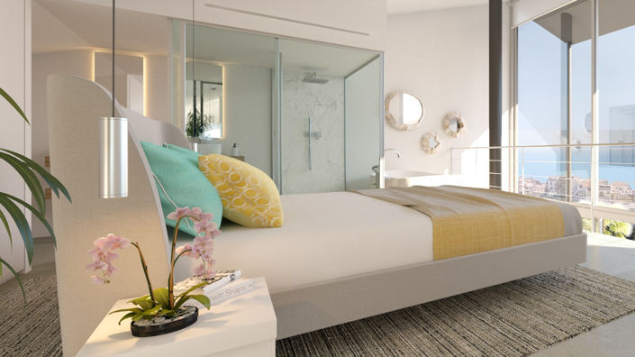 Image No.7-Villa de 4 chambres à vendre à Marbella