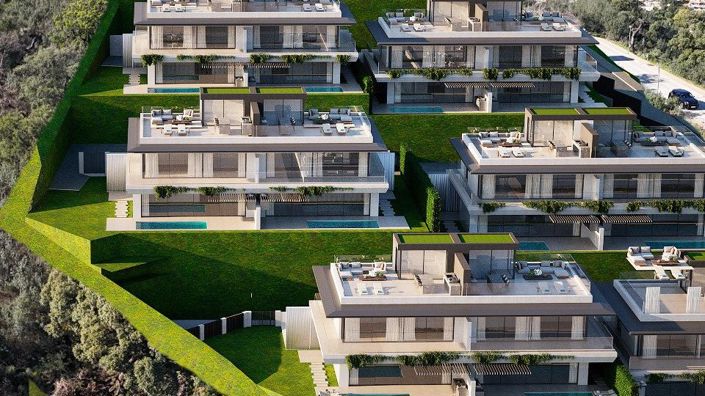 Image No.27-Villa de 3 chambres à vendre à Marbella