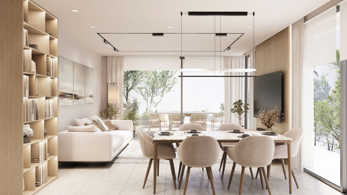 Image No.2-4 Bed Apartment for sale