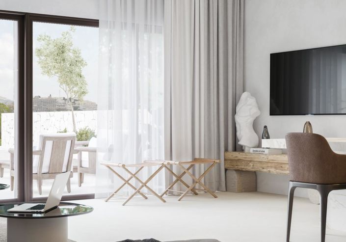 Image No.20-Villa de 3 chambres à vendre à Marbella