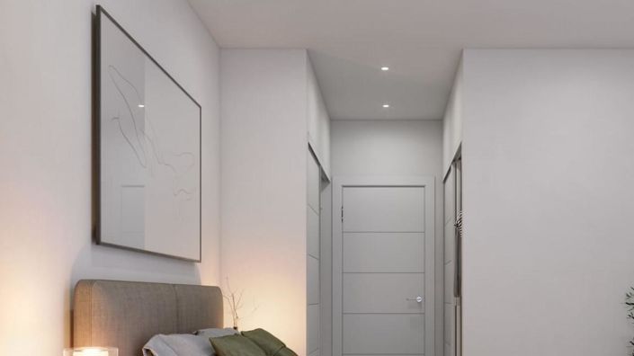 Image No.19-3 Bed Apartment for sale