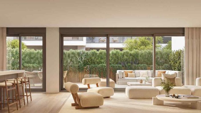 Image No.15-Appartement de 4 chambres à vendre à Marbella