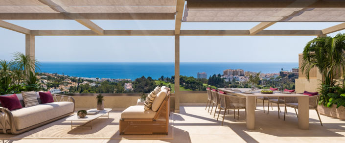 Image No.1-Appartement de 3 chambres à vendre à Marbella