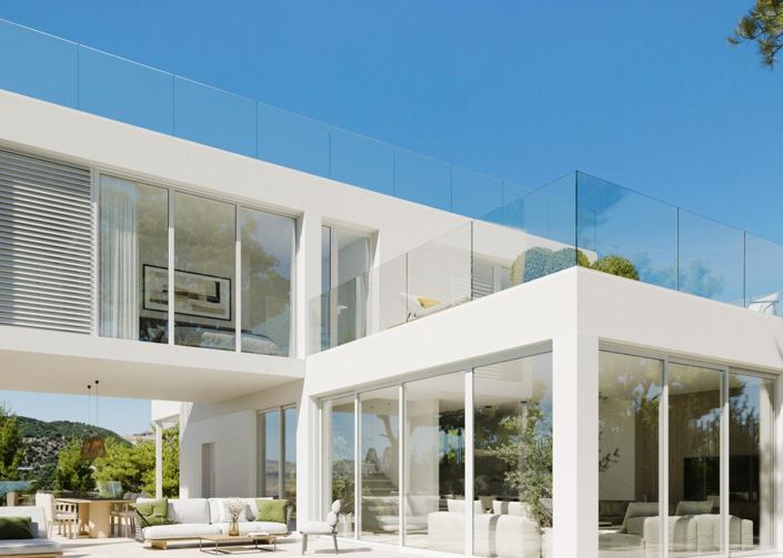 Image No.21-Villa de 3 chambres à vendre à Marbella