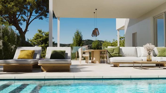 Image No.22-Villa de 3 chambres à vendre à Marbella