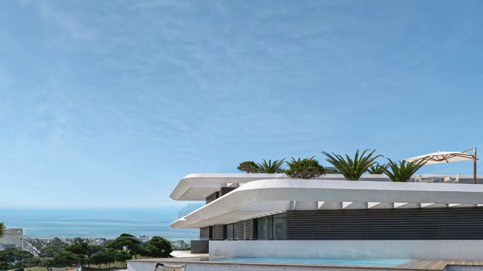 Image No.24-Appartement de 2 chambres à vendre à Marbella