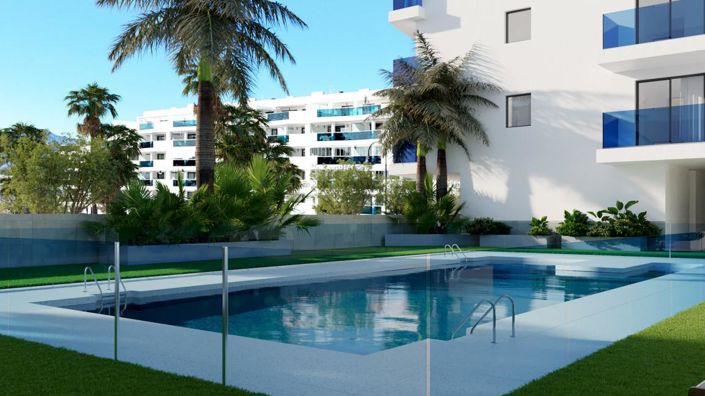 Image No.25-Appartement de 1 chambre à vendre à Marbella