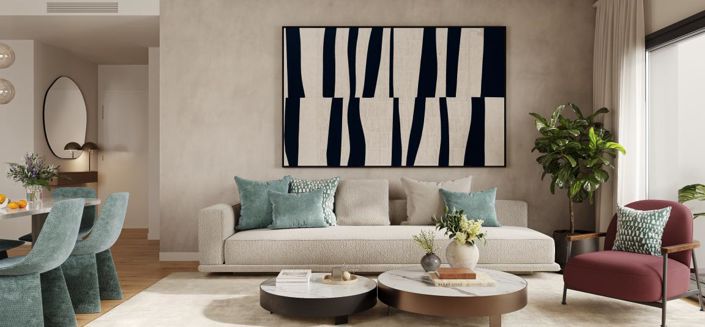 Image No.12-3 Bed Apartment for sale