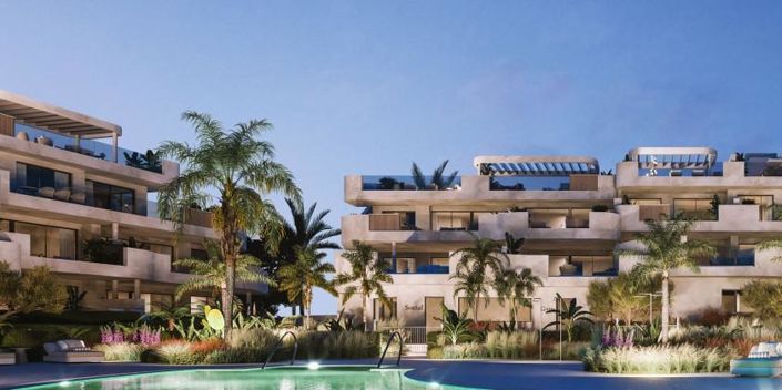 Image No.24-Appartement de 2 chambres à vendre à Marbella