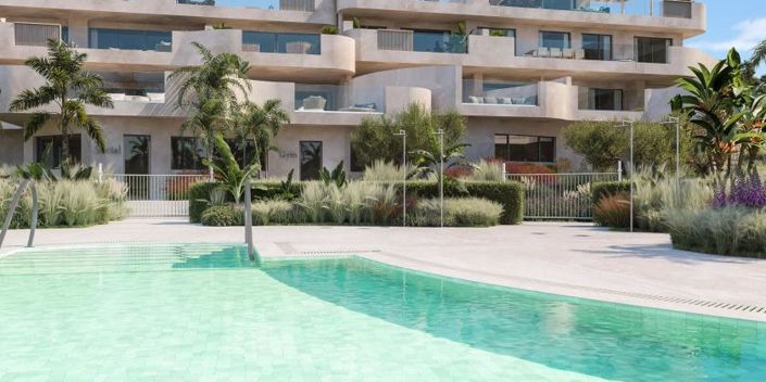 Image No.27-Appartement de 2 chambres à vendre à Marbella