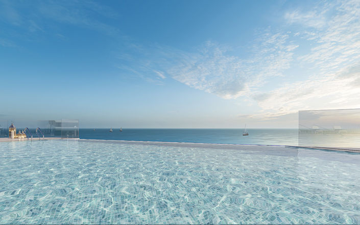 Image No.3-Appartement de 3 chambres à vendre à Benalmadena