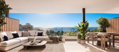 Appartement de 3 chambres à vendre à Marbella