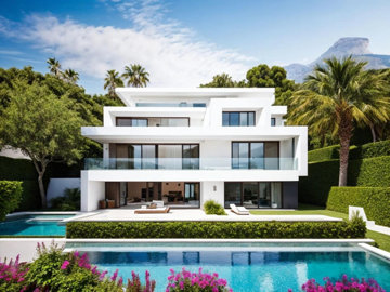 Villa de 4 chambres à vendre à Marbella