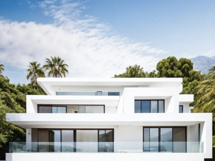 Image No.15-Villa de 4 chambres à vendre à Marbella