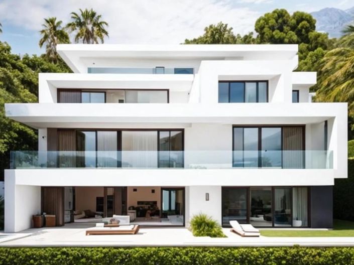 Image No.19-Villa de 4 chambres à vendre à Marbella