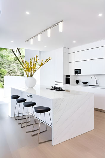 Image No.4-Villa de 4 chambres à vendre à Marbella