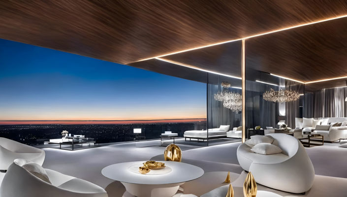 Image No.9-Villa de 4 chambres à vendre à Marbella