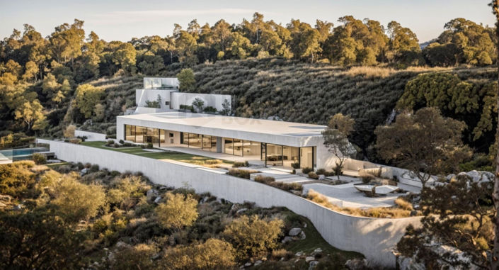 Image No.2-Villa de 4 chambres à vendre à Marbella