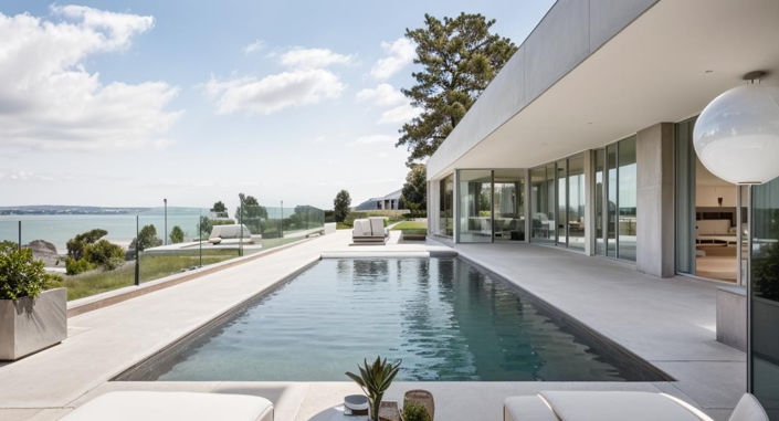 Image No.3-Villa de 4 chambres à vendre à Marbella