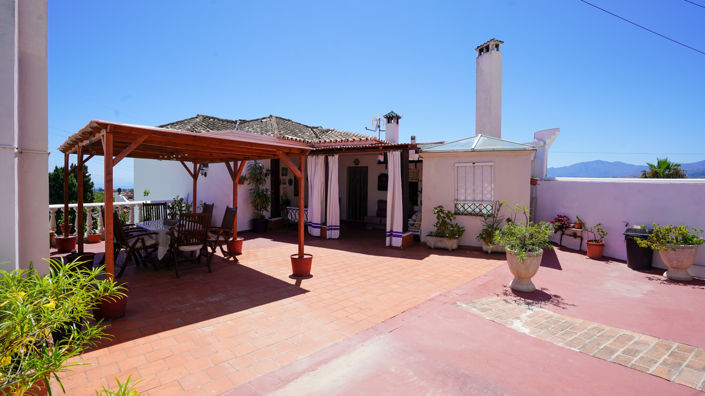 Image No.4-Villa de 4 chambres à vendre à Marbella