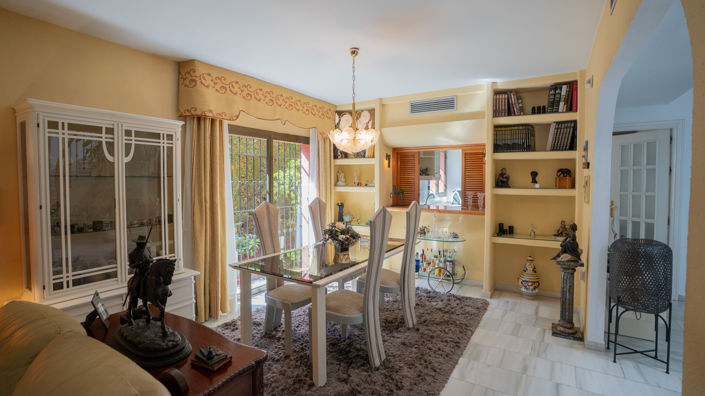 Image No.6-Villa de 4 chambres à vendre à Marbella