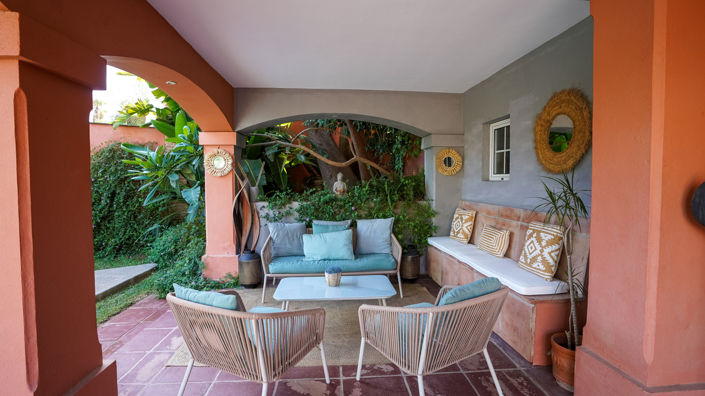 Image No.2-Villa de 4 chambres à vendre à Marbella