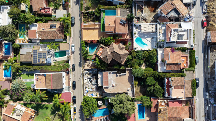 Image No.40-Villa de 4 chambres à vendre à Marbella