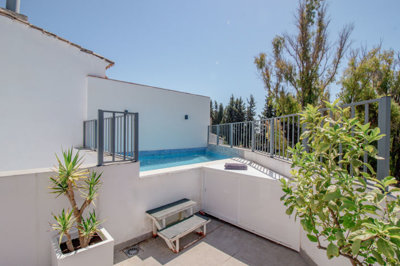 Villa de 3 chambres à vendre à San Pedro de Alcantara