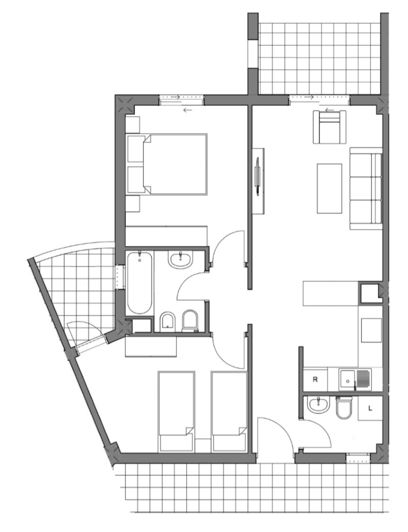 Image No.17-Appartement de 2 chambres à vendre à Manilva