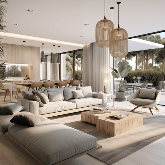 Image No.3-3 Bed Villa for sale