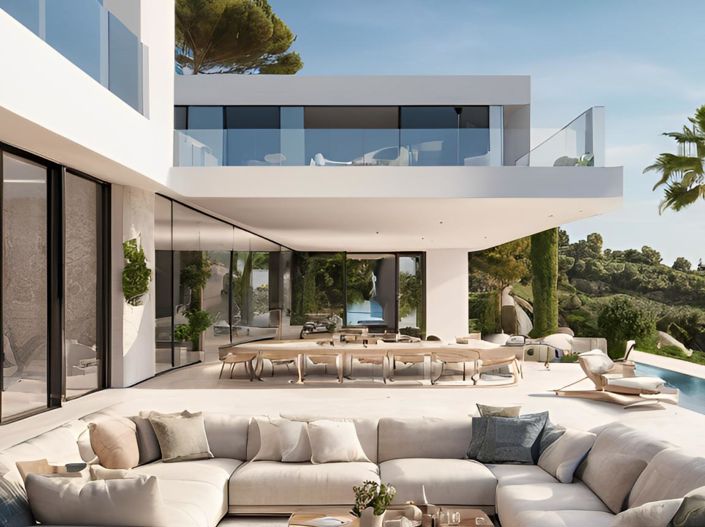 Image No.20-Villa de 5 chambres à vendre à Marbella