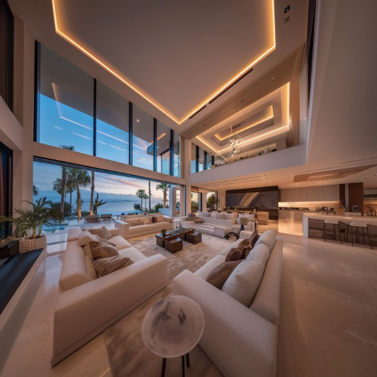 Image No.3-Villa de 6 chambres à vendre à Marbella