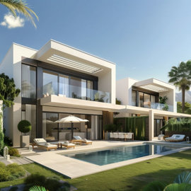 Villa de 4 chambres à vendre à Marbella