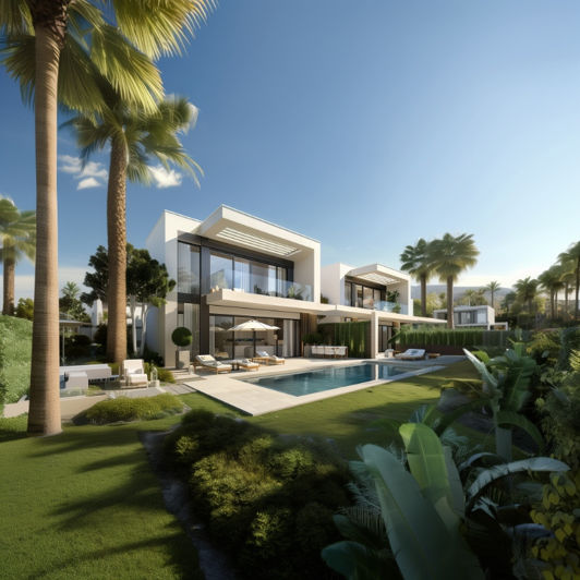 Image No.15-Villa de 4 chambres à vendre à Marbella