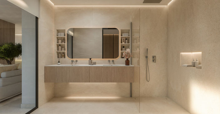 Image No.6-3 Bed Apartment for sale