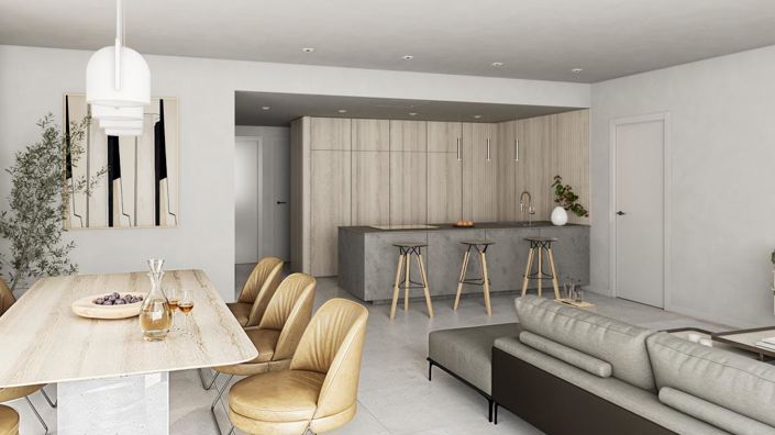 Image No.22-2 Bed Apartment for sale